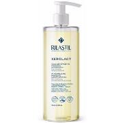 Produits bains Rilastil Xerolact Huile Nettoyante