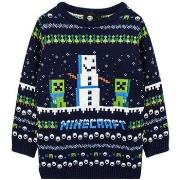 Pull enfant Minecraft NS6690