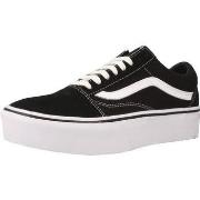 Baskets Vans OLD SKOOL PLATFORM