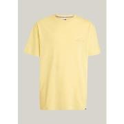 T-shirt Tommy Jeans T-Shirt jaune