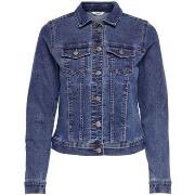 Veste Only 15243147 WONDER-MEDIUM BLUE DENIM