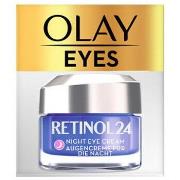 Soins visage Olay REGENERIST RETINOL24 crema contorno ojos noche 15 ml