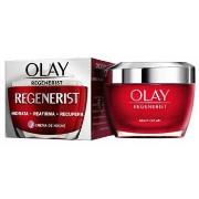 Soins visage Olay Regenerist Crème de Nuit Anti-Âge Intensif 3 Zones -...