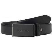 Ceinture Valentino Ceinture homme valentino VCP7CP04 LEWIS noir -