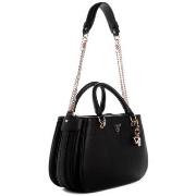 Sac Guess Sacs à main Silvye Bucket Black BG951909