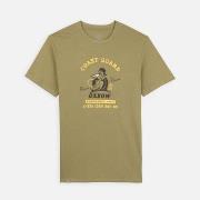 T-shirt Oxbow Tee-shirt GUARDIAN