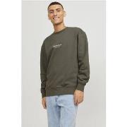 Sweat-shirt Jack &amp; Jones 12241694 JORVESTERBRO-KALAMATA