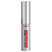 Soins visage L’Oréal Paris UNBELIEVABROW long wear top coat 00-transpa...