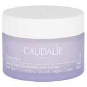 Soins visage Caudalie VINOPERFECT crème nuit glycolique anti-taches 50...