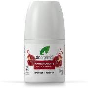 Accessoires corps Dr. Organic Déodorant Roll-on Grenade