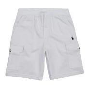 Short enfant Polo Ralph Lauren PO CARGO SHT-SHORTS-ATHLETIC