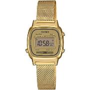 Montre Casio Montre Femme LA670WEMY-9EF, Quartz, 25mm, 3ATM