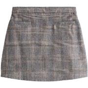 Jupes Tommy Hilfiger Wool Mix Check Mini