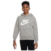 Sweat-shirt enfant Nike SWEATSHIRT K NSW CLUB FLC HDY HBR - DK GREY HE...