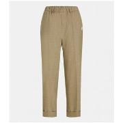 Pantalon Penn &amp; Ink Pants Camel