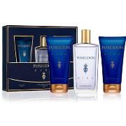 Soins visage Posseidon POSEIDON Coffret 3 pièces poseidon the king