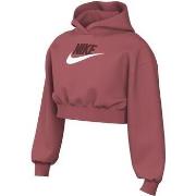 Sweat-shirt enfant Nike G nsw club flc crp hdy hbr