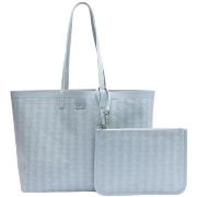 Sac a main Lacoste Sac cabas Ref 62829 N53 Bleu 35*30*14 cm