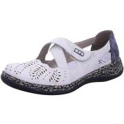 Mocassins Rieker -