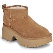 Boots UGG W CLASSIC ULTRA MINI NEW HEIGHTS