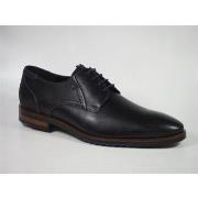 Derbies Lloyd deno derby cuir lacet homme noir bleu