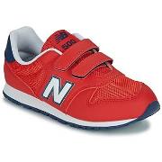 Baskets basses enfant New Balance 500