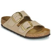 Mules Birkenstock Arizona Big Buckle LENB Sandcastle