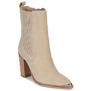 Bottines Bronx new-americana