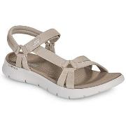 Sandales Skechers GO WALK FLEX SANDAL - SUBLIME