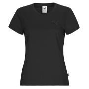 T-shirt Puma TEE W MIF BADGE BRODE