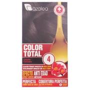 Soins cheveux Azalea Coloration Color Total 4 Châtain