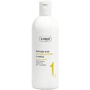 Soins cheveux Ziaja PLANT ESSENTIALS Shampoing nourrissant Fleur de Ba...