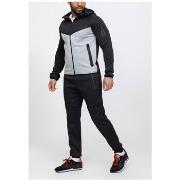 Ensembles de survêtement Kebello Ensemble Jogging Noir H