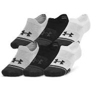 Socquettes Under Armour Lot de 3 paires de chaussettes PERF