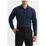 Chemise Kebello Chemise Marine H