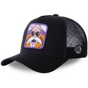 Casquette Capslab Casquette Dragon Ball Z Noir et Violet