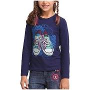 T-shirt enfant Desigual -