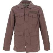 Veste Von Dutch Veste toile marron