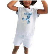 T-shirt enfant Ecoalf -