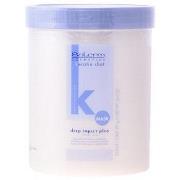 Soins cheveux Salerm KERATIN SHOT mask deep impact plus 1000 ml