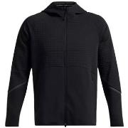 Sweat-shirt Under Armour hirt Unstoppable Fleece Grid FZ