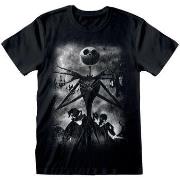 T-shirt Nightmare Before Christmas HE287