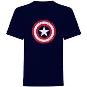 T-shirt Captain America HE388