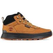 Bottes Timberland TB0A1ZQH2311 - FIELD TREKKER MID LACE UP-WHEAT