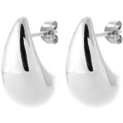 Boucles oreilles Brillaxis Boucles d'oreilles argent goutte