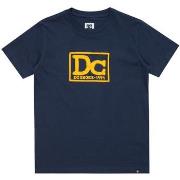 T-shirt DC Shoes Tribute