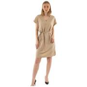 Robe Ichi ROBE BEIGE - OXFORD TAN - M