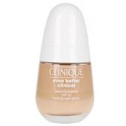 Soins visage Clinique EVEN BETTER CLINICAL foundation SPF20 CN70-vanil...