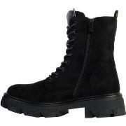 Boots The Divine Factory Bottine Bikers à Lacets