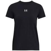 T-shirt Under Armour Rival Core SS Femme